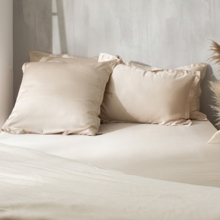 Pillowcase SL Home Tencel 70*70+3 cm, col. beige