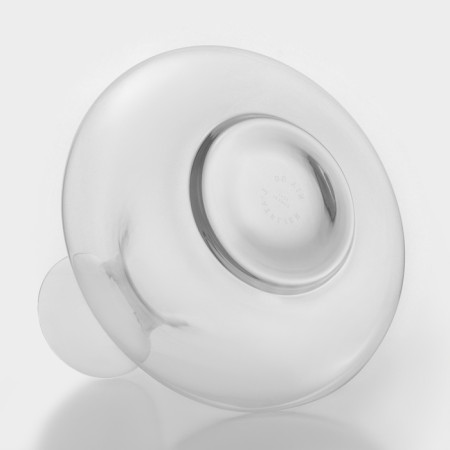 Glass decanter, 1.2 l-2