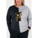 Female jumper, size 62, dark blue color