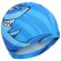 Set for swimming children's Onlytop Swim "Shark": glasses+hat, girth 46-52