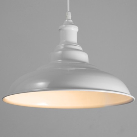 Lamp Bayerlux "Lanter" E27 40W white 31x31x21-121 cm-2