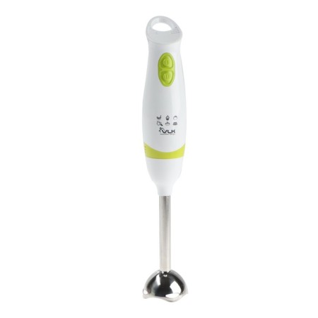Bleader VLK Profi 102, submersible, 400 watts, 2 speeds, "turbo" mode, white-green