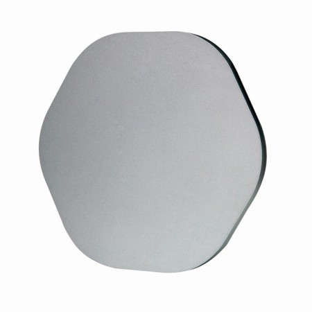 The lamp wall-flowing Mantra Bora Bora, Led, 540lm, 3000k, 144x31x135 mm, silver color