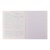 Subject notebook, 48 sheets in the neoclassica cage, chemistry, cover covering cardboard, with reference information