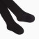 Pantyhose children, black color, height 104-110 cm