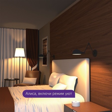 Smart lamp Gauss Smart Home Diamond E27 Wi-Fi (1350112)-3