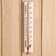 Thermometer for a bathhouse and sauna TBS-41 (t 0 + 140 s) in a package