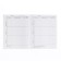 Diary for grade 1-11, in a soft cover, 48 liters, gravity farz