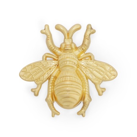 Cappio Pro Pro Pro "Beetle" 59 x 56 mm, color gold-3