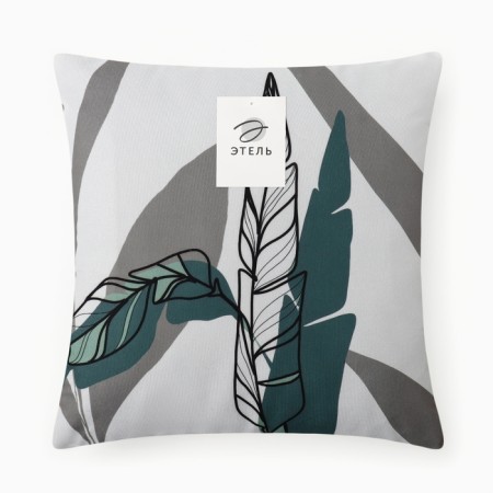 Case on the pillow Ethel "Liszt" 45*45 cm, 100% polyester-5