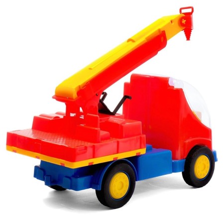Car "Fire machine No. 2"-1