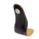 Shoes for shoes amortizing, with a rigid supervisor, 37-38 rr, 24 cm, steam, color light brown
