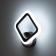 Sconces Citilux "Marseille Smart" CL232B315, 22x24.3 cm, 1x12W, LED, brown color