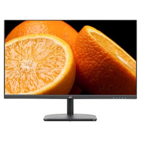 Монитор ViewSonic 23.8" VA2432-mhd черный IPS LED 4ms 16:9 HDMI M/M матовая 250cd 178гр/178 103390