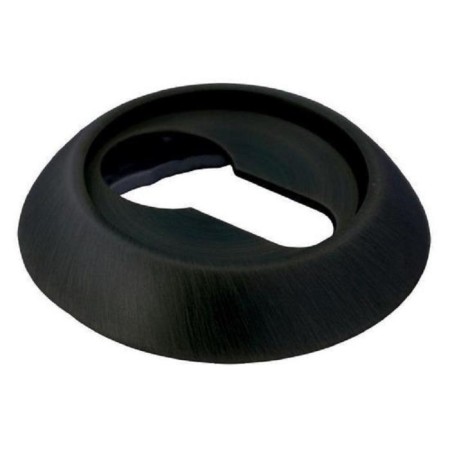 MH-KH BL key lining on the key cylinder, black