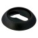 MH-KH BL key lining on the key cylinder, black