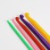 A set of hooks for knitting, d = 3-7 mm, 13.7-14 cm, 5 pcs, color colorful color