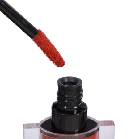 Lip gloss matte, waterproof, tinted mix-20