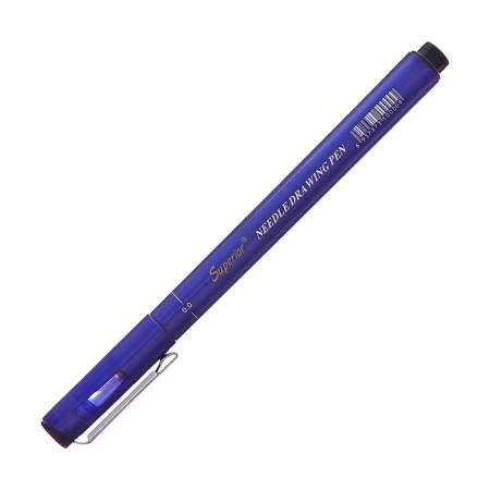 Marker Professional Liner, Black 01 MS-807b-5