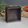 New Year's box "Snake smiles" 6x12x12 cm