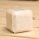 Salt briquette Cube "coniferous mix" 200 g "Dobroparov" fir, pine, spruce