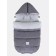 Envelope in the stroller winter Rant Lokker Line, gray color