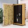 Safe-book wood to the leatherette "Architectural projects and concepts" 21x13x5 cm