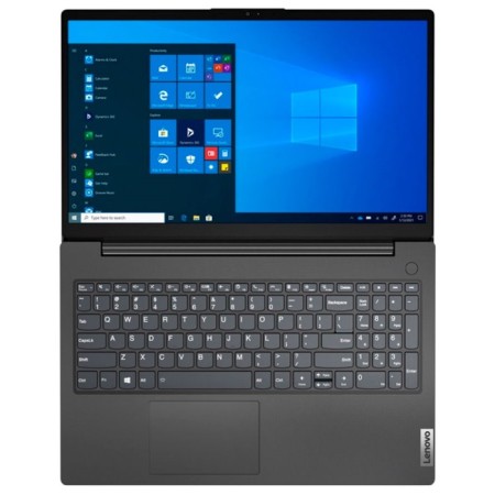 Laptop 15.6 TN FHD Lenovo V15 G2 IJL (82QY00PHUE) Black-2