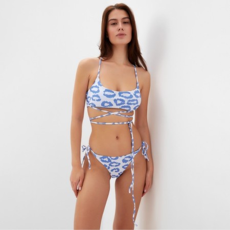 Separate women's misting swimsuit, size S-4
