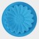 Baking shape of the share of “gerbera”, silicone, d = 23 cm (internal d = 19 cm), mix color