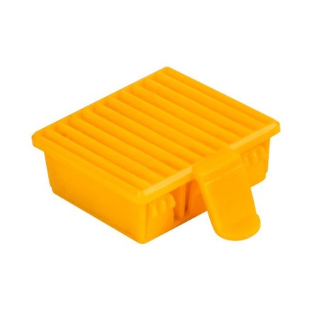 A set of cellulose filters Ozone HR-77 for the IROBOT ROOMBA robot.-1