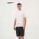 Male T -shirt, basic, size XL (52), white color