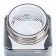 Water bottle "Gava", 700 ml, 24 x 7 cm, gray
