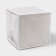 Stellid box for storage with the lid "Elephant", 25 × 25 × 25 cm, color gray color