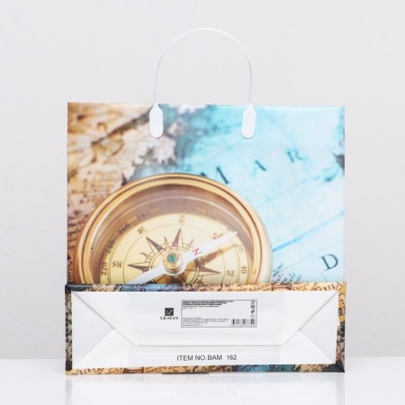 Package "Compass Nadot", soft plastic, 30 x 30 cm, 120 μm-1