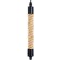 Bayerlux chandelier "Gablis" 3he27 Black 70x10x65cm