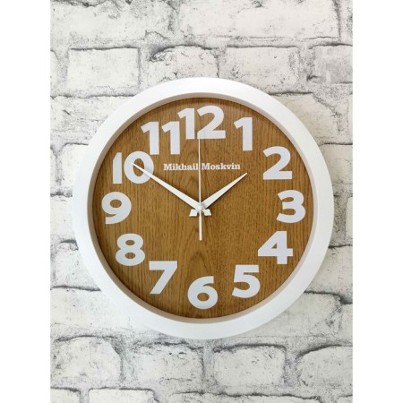 Watch walls, series: classic, smooth move, d-31 cm-3