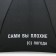Mechanical feminine umbrella "You are bad", 8 spokes, d = 95 cm, black color
