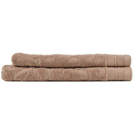Terry towel Sofi de Marko Tiger, 450 gr, size 50x90 cm, beige color-3