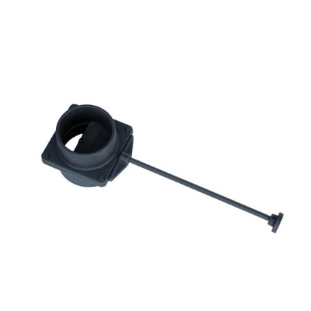 Cast iron gate, d = 130 mm-1