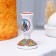 Classic candlestick, ceramics, mix