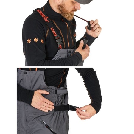 Semi -combinezone Demisason. Norfin Verity Pro GR 04 R.XL-3