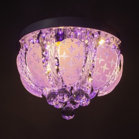 Boucher Luke "Faith" E27 3x40W 35x35x25 Model: 2800136-8