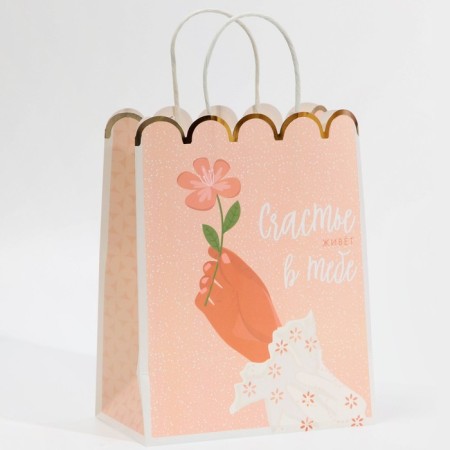Gift Crafts, Packaging, Flower, 18 x 23 x 10 cm-2