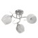 Cellular Grace 3CHE27 40W Chrome