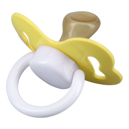 Latex Orthodontic nipple, from 0 months.-1