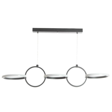 Judy chandelier LED 35W 3000-6000K Black 102xx120 cm
