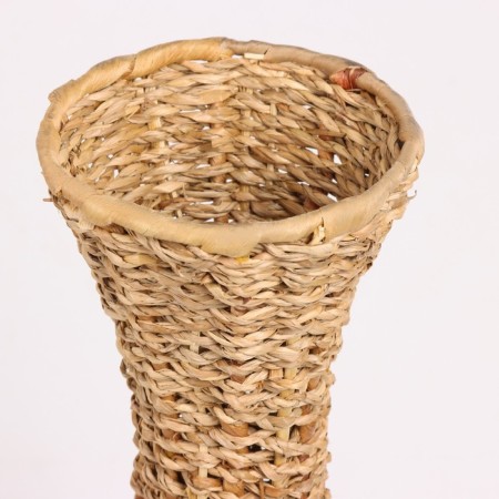 VAZALAY VAZ, 13/19/13x55 cm, reeds, seaweed-1