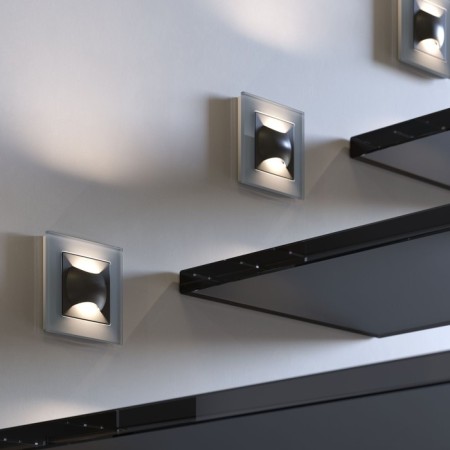 Built -in LED backlight "Moon" W1154508, black matte-1