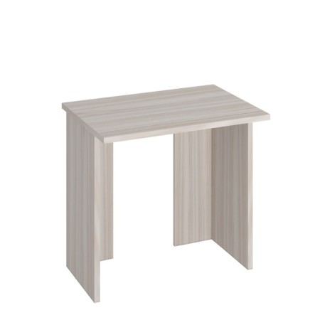 Table, 800 × 600 × 770 mm, caramel color-1